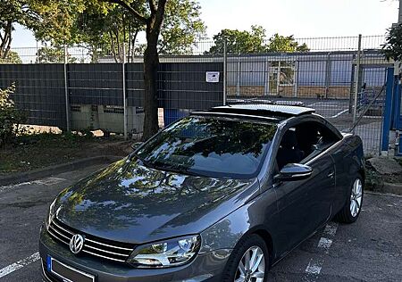 VW Eos Volkswagen 2.0 TDI DPF Exclusive