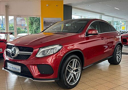 Mercedes-Benz GLE 350 d 4M AMG-LiNE*PANO*AiRMT*DiSTRO*360°*