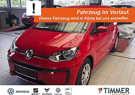 VW Up Volkswagen ! 1.0 MOVE *4-TÜR *RKAM *KLIMA *DAB+ *TEMPO *PDC *