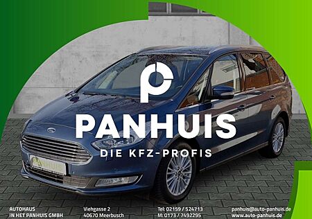 Ford Galaxy Titanium*7 Sitze*SHZ*AHK*ACC