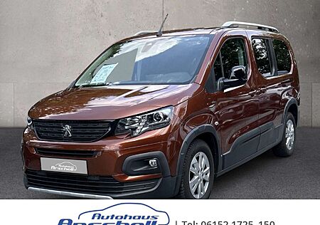 Peugeot Rifter Allure L2 Navi Dyn. Kurvenlicht Apple CarPlay Andr