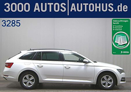Skoda Superb Combi 2.0 TDI Ambition AHK Navi Pano RFK