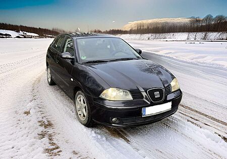 Seat Ibiza 1.4 16V Sport Edition