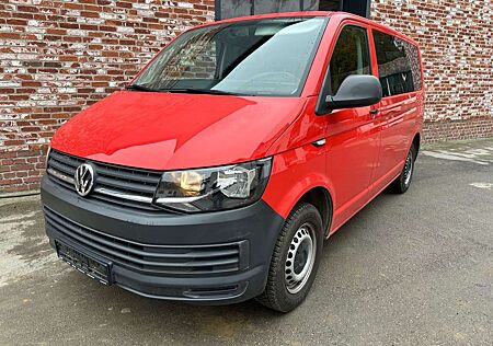 VW T6 Transporter Volkswagen Kombi 9 Sitz 4Motion/Standheizung