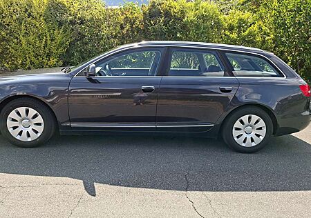 Audi A6 Avant 2.7 TDI DPF