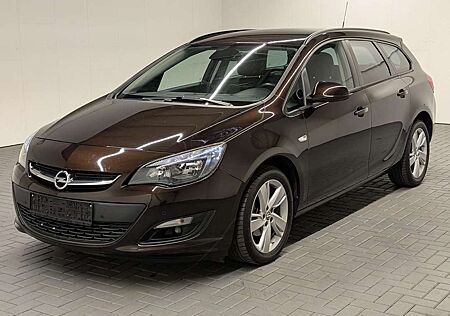 Opel Astra J ST Style Klimaautom./SHZ/PDC/Tempom./17