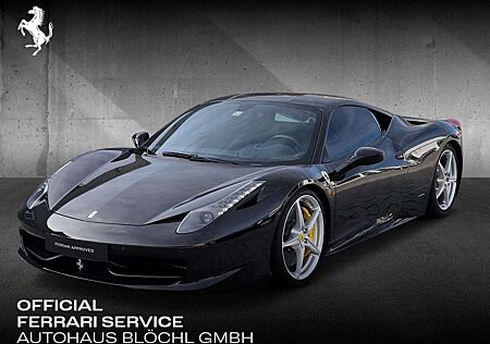 Ferrari 458 Italia*dt. Auto*Carbon*AFS*
