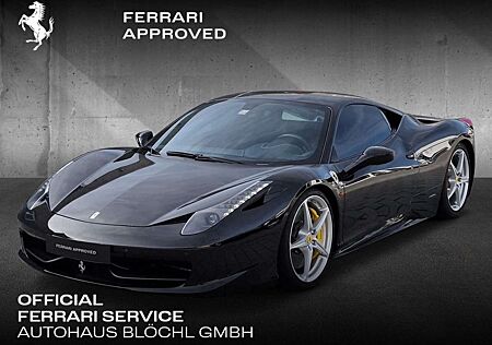 Ferrari 458 Italia*dt. Auto*Carbon*AFS*