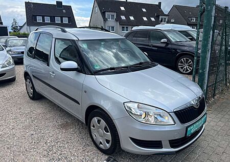 Skoda Roomster Ambition Plus Edition*TÜV NEU*1 HAND*