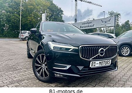 Volvo XC 60 XC60 Inscription AWD*Leder*Pano*63 TKM 1.HD*