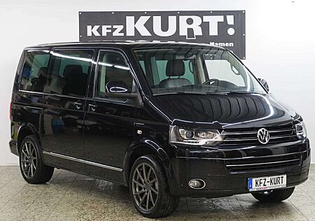 VW T5 Multivan Volkswagen 2.0 TDI DSG Highline! 7-Sitzer!