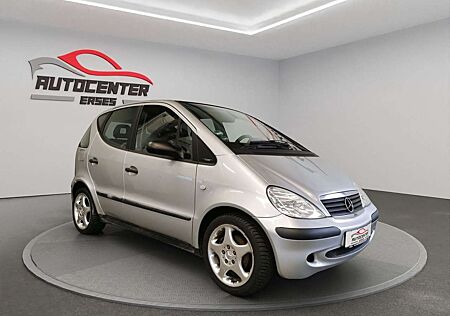 Mercedes-Benz A 160 Automatik Klima Panorama