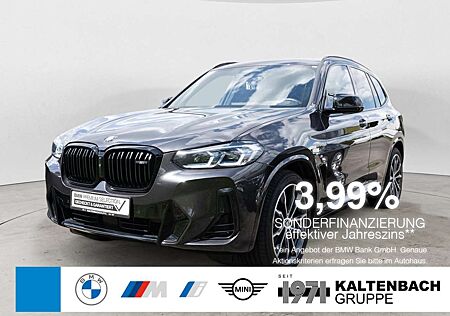 BMW X3 M 40d PANO AHK HUD LASER STANDHZ NAVI H/K