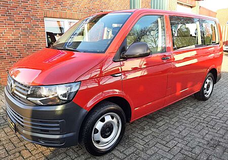 VW T6 Transporter Volkswagen Bus Caravelle Eco,9Sitze,MWST