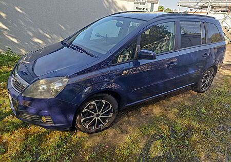 Opel Zafira 1.9 CDTI Edition