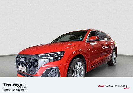 Audi Q8 50 TDI Q S LINE UPE 114 LM21 PANO AHK LUFT