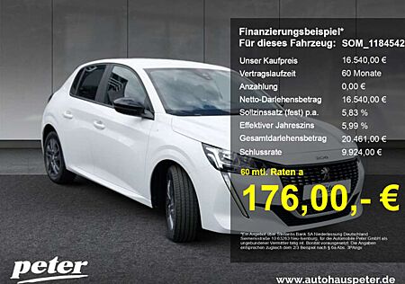 Peugeot 208 Active 100 EAT8 Klima+SH+EPH+LM