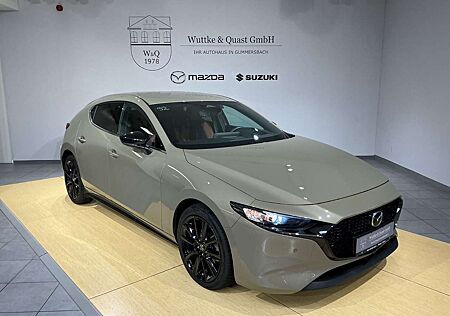 Mazda 3 Nagisa *Automatik*BOSE*LED*Carplay*