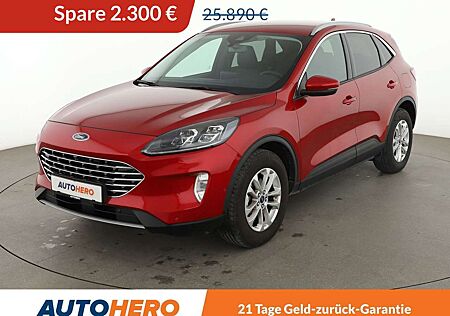 Ford Kuga 1.5 EcoBoost Titanium X *NAVI*LED*ACC*CAM*