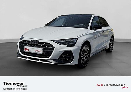 Audi S3 2.0 TFSI Q NEUES MODELL PANO SONOS