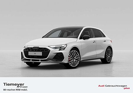 Audi S3 2.0 TFSI Q NEUES MODELL PANO SONOS