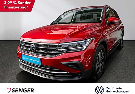 VW Tiguan Volkswagen 1.5 TSI Active DSG ACC LED NAVI