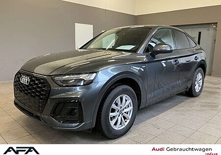 Audi Q5 Sportback 50 TFSI e qu. 2x S-Line*Matrix*AHK