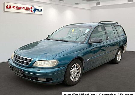 Opel Omega Kombi 2.6 V6 AAC Navi Tempo SHZ Standhz