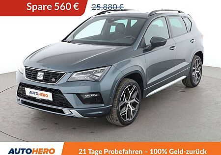 Seat Ateca 2.0 TDI FR 4Drive Aut.*NAVI*LED*ACC*360*