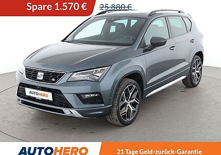 Seat Ateca 2.0 TDI FR 4Drive Aut.*NAVI*LED*ACC*360*