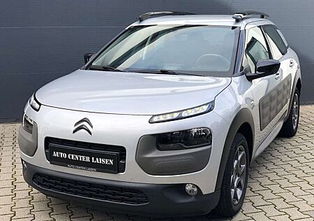 Citroën C4 Cactus Citroen Feel Edition Navi SHZ Kamera Tempomat
