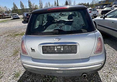 Mini ONE Cooper