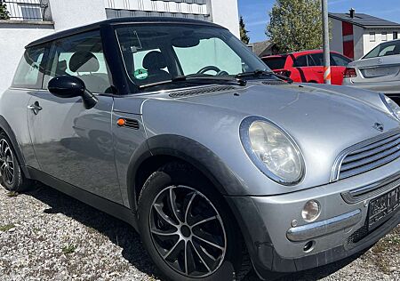 Mini ONE Cooper , den Text lesen Bitte.