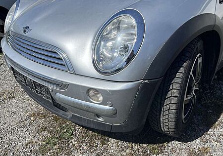 Mini ONE Cooper , den Text lesen Bitte.