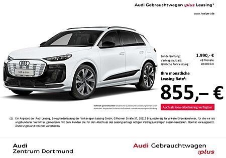 Audi SQ6 e-tron quattro PANO B&O 360°CAM ACC LM21