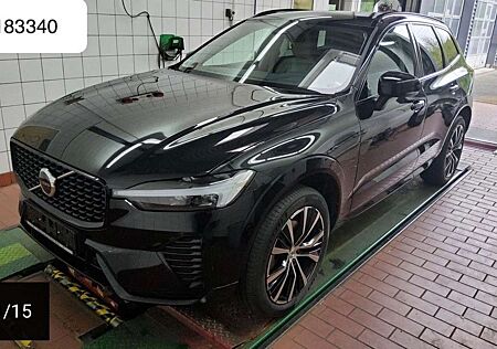 Volvo XC 60 XC60 Plus Dark Glasdach StandHz Kamera 4xSiHz