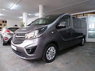 Opel Vivaro B Turbo Combi+ L2H1  2,9t/9Sitzer/Kamera/
