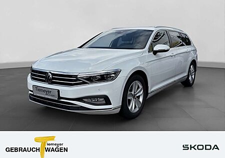 VW Passat Variant Volkswagen 2.0 TDI ELEGANCE LEDER PANO ASSIS