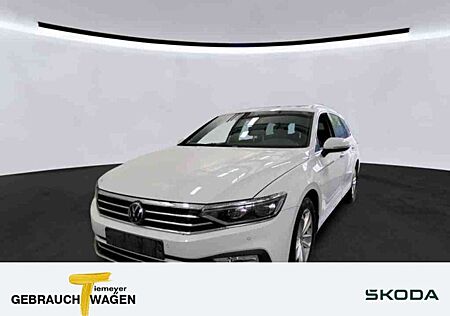 VW Passat Variant Volkswagen 2.0 TDI ELEGANCE LEDER PANO ASSIS
