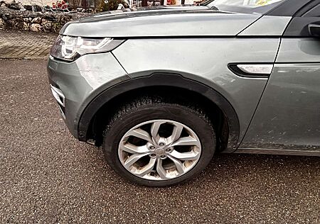 Land Rover Discovery Sport SD4 Aut. HSE Luxury