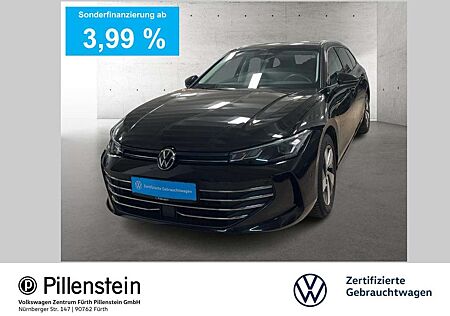 VW Passat Volkswagen Business 2.0 TDI DSG IQ.DRIVE LED AHK NAVI SITZH.