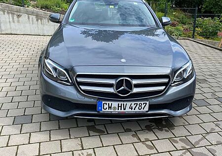 Mercedes-Benz E 220 d (213.204)