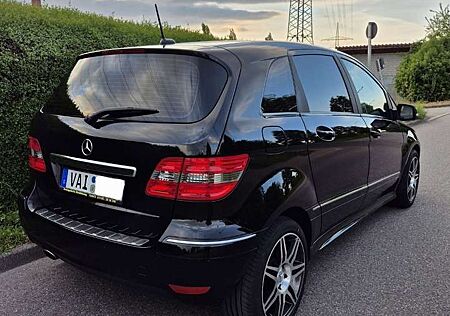 Mercedes-Benz B 180 Autotronic