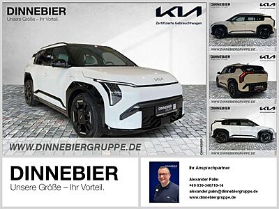 Kia EV3 81.4 GT-Line GD+360°+SHZ 360-CAM ACC LED TWA