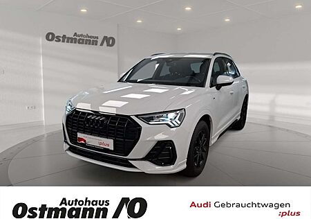 Audi Q3 35 1.5 TFSI S-Line 2xKlima ACC AHK AUT Kam.