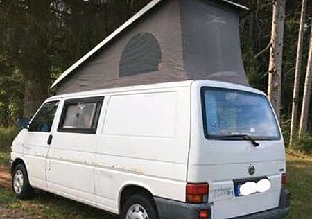 VW T4 California Volkswagen Carthago Malibu lang 2,5