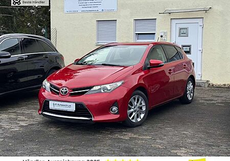 Toyota Auris 1.33 Dual-VVT-i START Edition SHZ AHK RF Kam