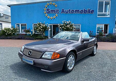 Mercedes-Benz 300 SL Automatik mit Hardtop