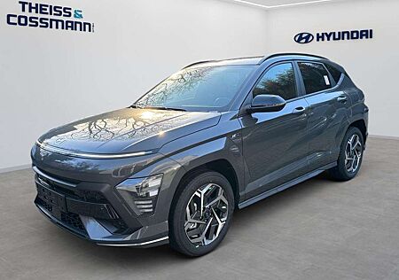 Hyundai Kona SX2 MY25 HEV 1.6 GDI 129PS 6-DCT 2WD N LINE