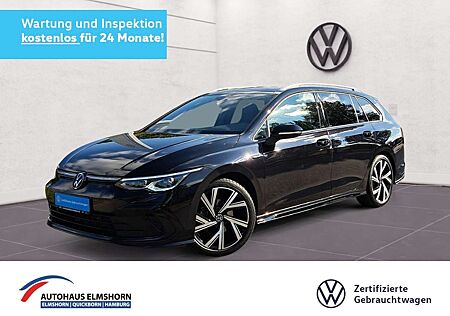 VW Golf Variant Volkswagen R-Line 1.5 eTSI DSG NAV MATRIX 18" ACC HARMAN PDC